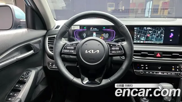 Kia Seltos Seltos (New) — Фото автомобиля 14