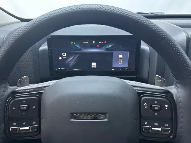 Haval H9 — Фото автомобиля 8