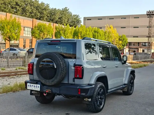 Tank Tank 300 2021 Urban Edition 2.0T Essential — Фото автомобиля 7