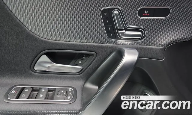 Mercedes-Benz A-Class W177 — Фото автомобиля 28