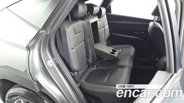 Hyundai Tucson — Фото автомобиля 11