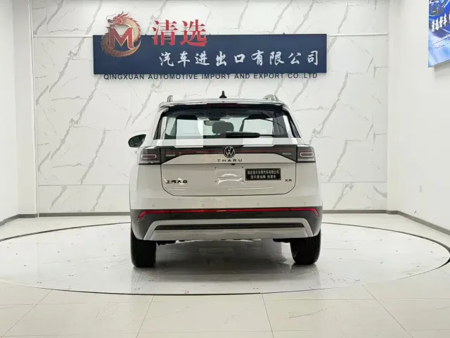Volkswagen Tharu — Фото автомобиля 5