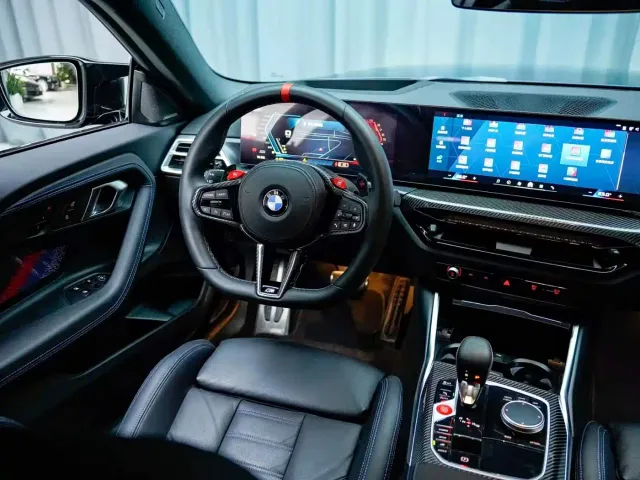 BMW M2 — Фото автомобиля 8