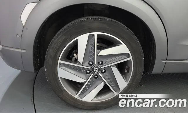 Hyundai Nexo — Фото автомобиля 5