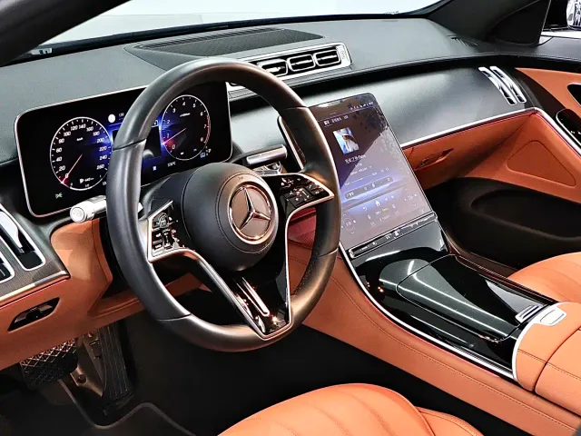 Mercedes-Benz S-Class — Фото автомобиля 11