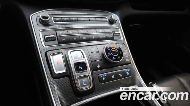 Hyundai Santa Fe Santa Fe (New) — Фото автомобиля 24