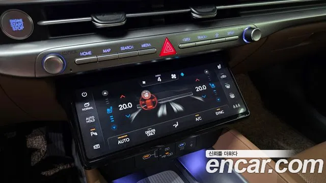 Hyundai Grandeur — Фото автомобиля 30