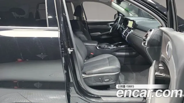 Kia Sorento Generation 4 — Фото автомобиля 11