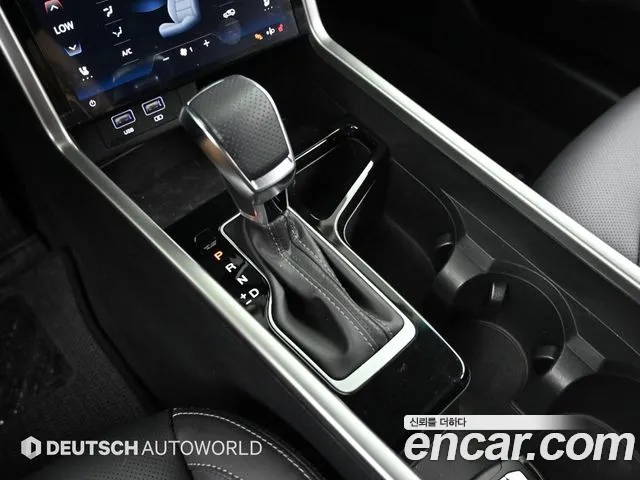 KG_Mobility_Ssangyong Torres Torres Бензин 1.5 2WD — Фото автомобиля 9
