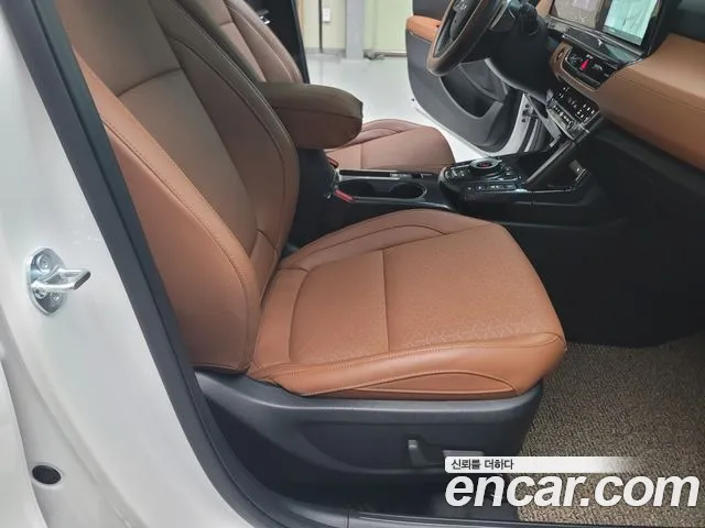 Kia Seltos Seltos (New) — Фото автомобиля 10