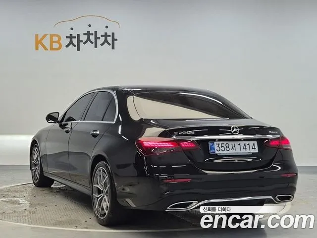 Mercedes-Benz E-Class W213 — Фото автомобиля 4