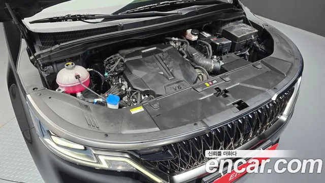 Kia Canival Carnival 4 поколение Бензин 11 мест Signature — Фото автомобиля 6