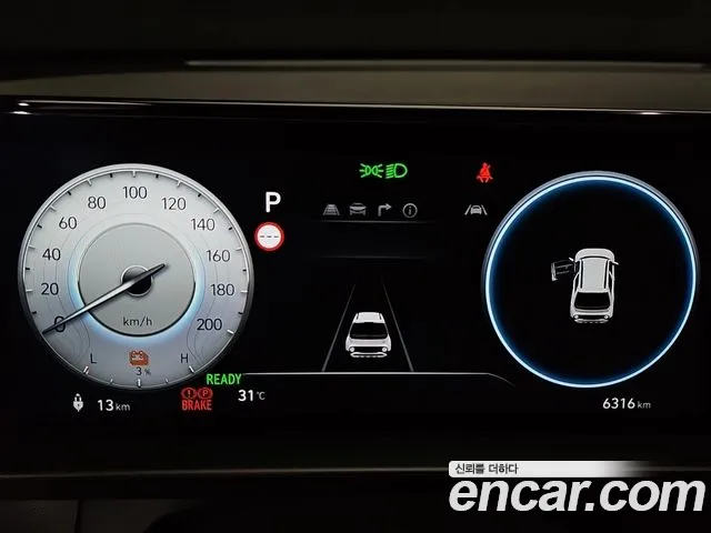 Hyundai Casper Casper Electric — Фото автомобиля 8