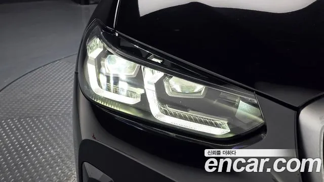 BMW X3 xDrive 20i M Sport — Фото автомобиля 22