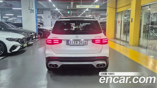 Mercedes-Benz GLB-Class — Фото автомобиля 3