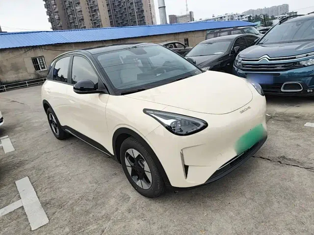 Geely Starry Wish — Фото автомобиля 3