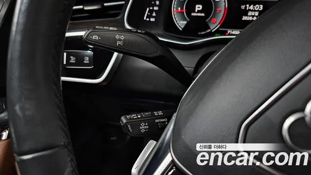 Audi A6 45 TFSI quattro Premium — Фото автомобиля 22