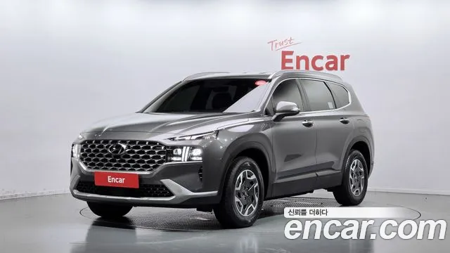 Фотография автомобиля — Hyundai Santa Fe Santa Fe (New)