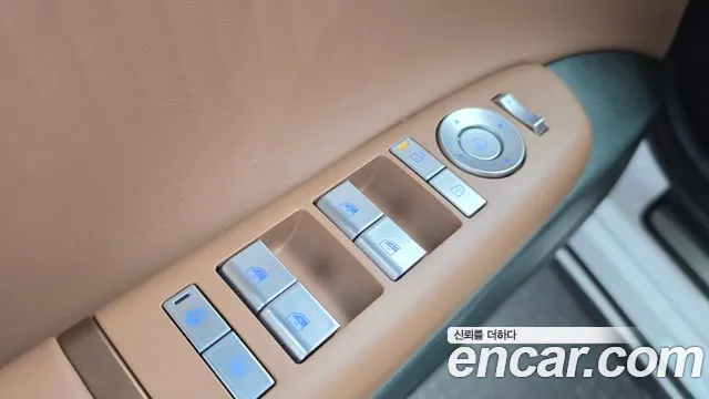 Hyundai Grandeur — Фото автомобиля 25