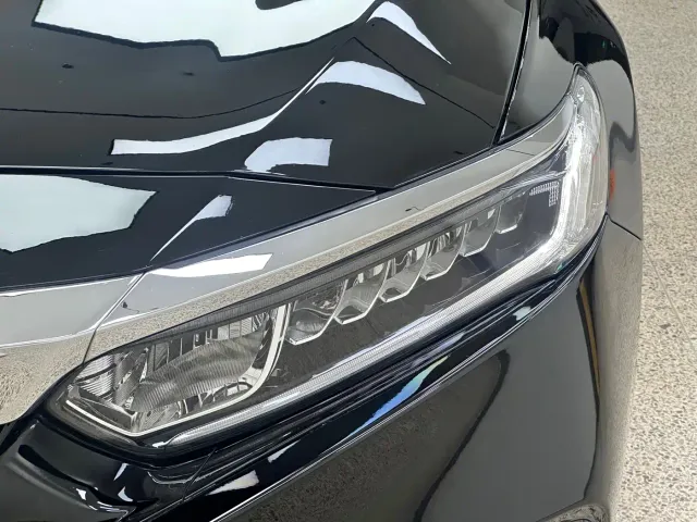 Honda Accord — Фото автомобиля 8
