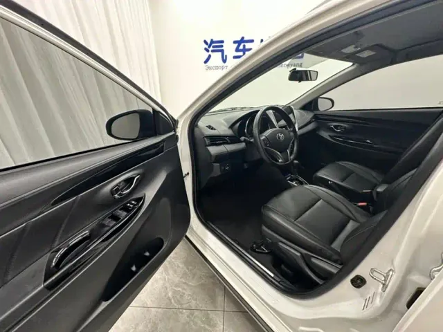 Toyota YARiS L Zhi Xuan — Фото автомобиля 7