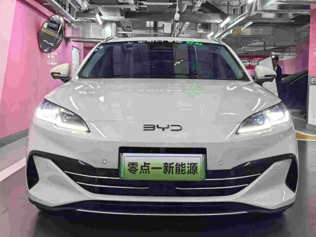 BYD Seal 06 DM-i Touring — Фото автомобиля 2