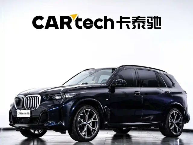BMW X5 — Фото автомобиля 2