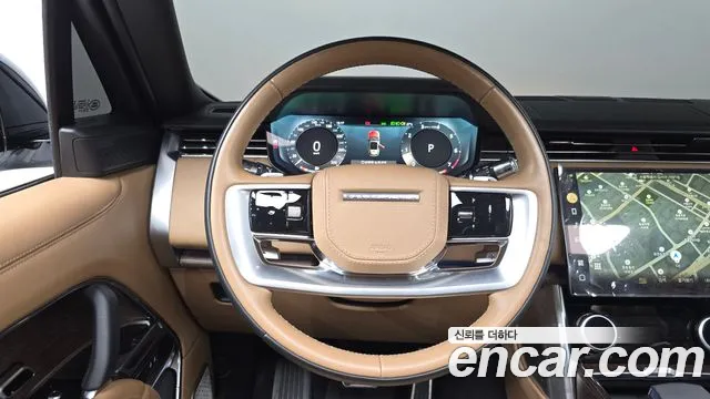 Land Rover Range Rover Generation 5 — Фото автомобиля 13