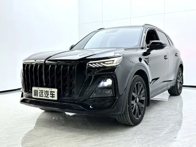 Hongqi HS5 — Фото автомобиля 4