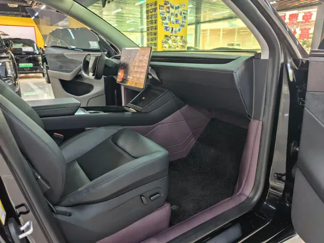 Tesla Model Y — Фото автомобиля 11