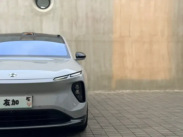 Nio EC6 — Фото автомобиля 7