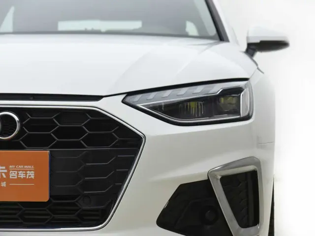 Audi A4L — Фото автомобиля 2