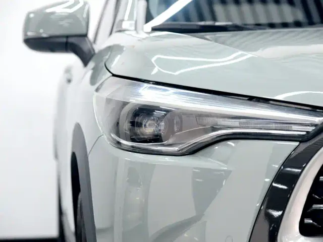 Toyota Corolla Cross — Фото автомобиля 4