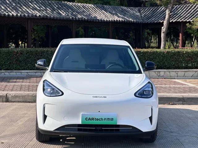 Geely Starry Wish — Фото автомобиля 2