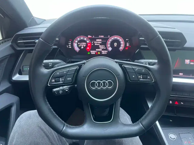 Audi A3 — Фото автомобиля 9