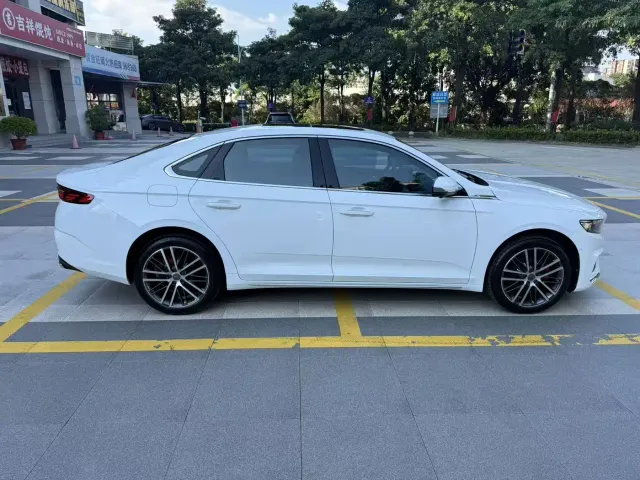 Geely Xingrui — Фото автомобиля 7