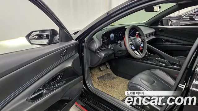 Hyundai AVANTE — Фото автомобиля 10