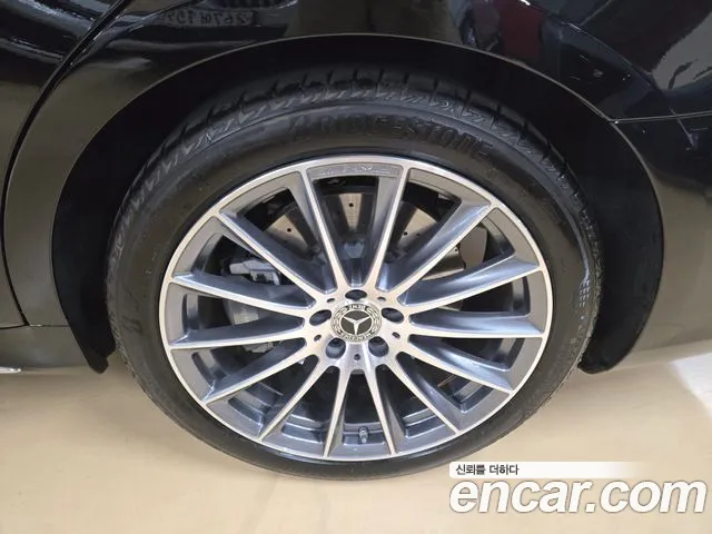 Mercedes-Benz S-Class S-класс W223 — Фото автомобиля 10