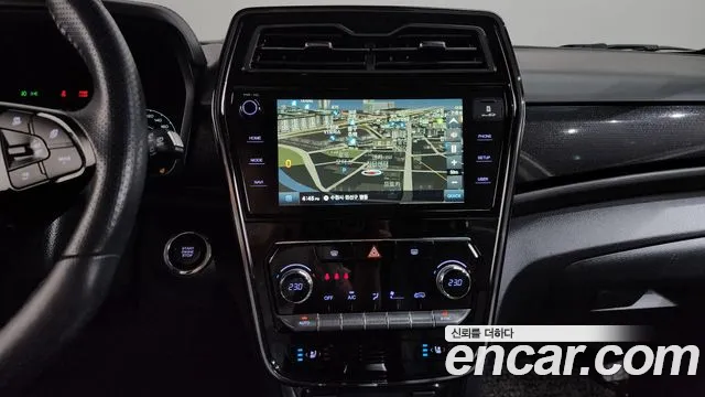 KG_Mobility_Ssangyong TIBOLI Very New Tivoli Бензин 1.5 2WD — Фото автомобиля 12