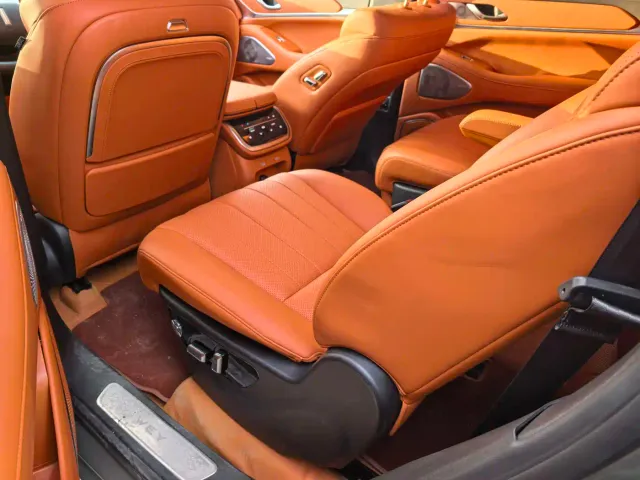 Wey Lanshan — Фото автомобиля 7