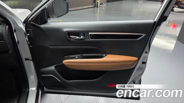 Renault Korea QM6 QM6 (New) — Фото автомобиля 24