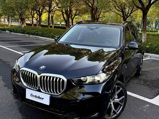 BMW X5 — Фото автомобиля 2
