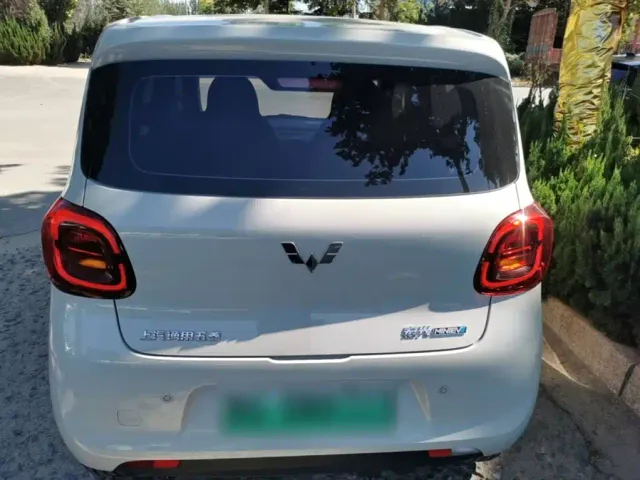 Wuling Hongguang Mini EV — Фото автомобиля 5