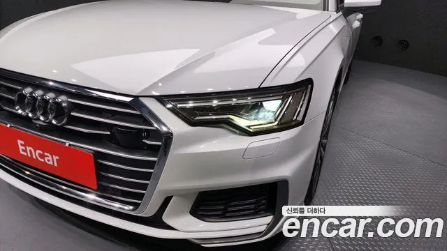 Audi A6 40 TDI quattro Premium — Фото автомобиля 19