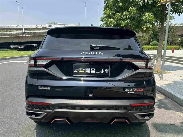 Dongfeng Fengshen AX7 — Фото автомобиля 8
