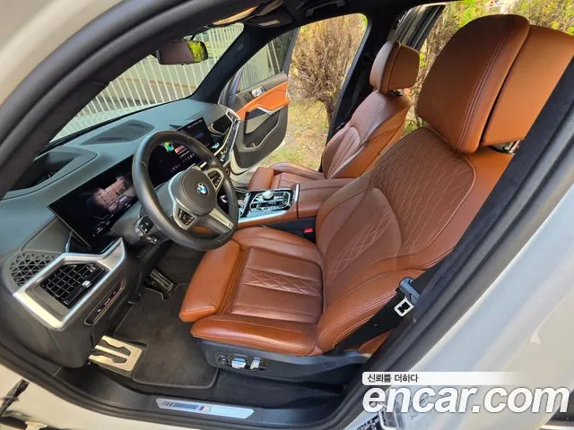 BMW X7 G07 — Фото автомобиля 10
