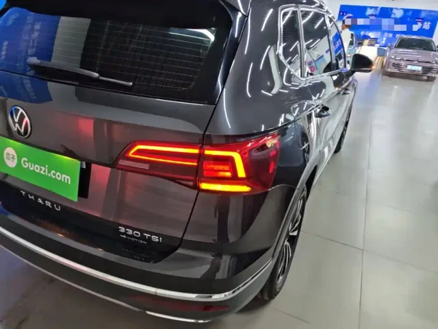 Volkswagen Tharu — Фото автомобиля 7