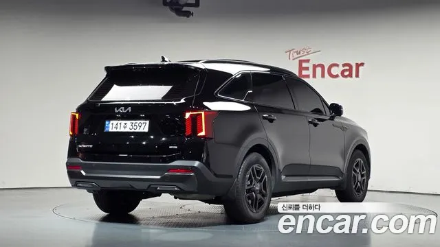 Kia Sorento 4th Gen — Фото автомобиля 2