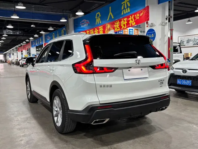 Honda CR-V — Фото автомобиля 5