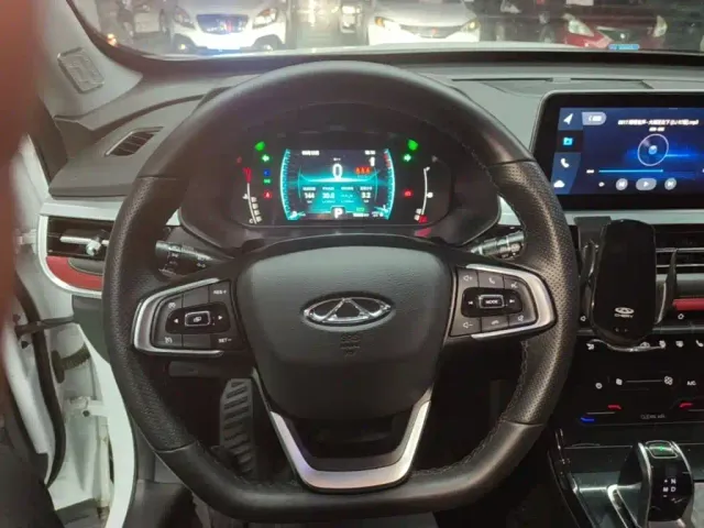 Chery Tiggo 7 2022 Model Super Edition 1.5T CVT Super Hero+ — Фото автомобиля 10